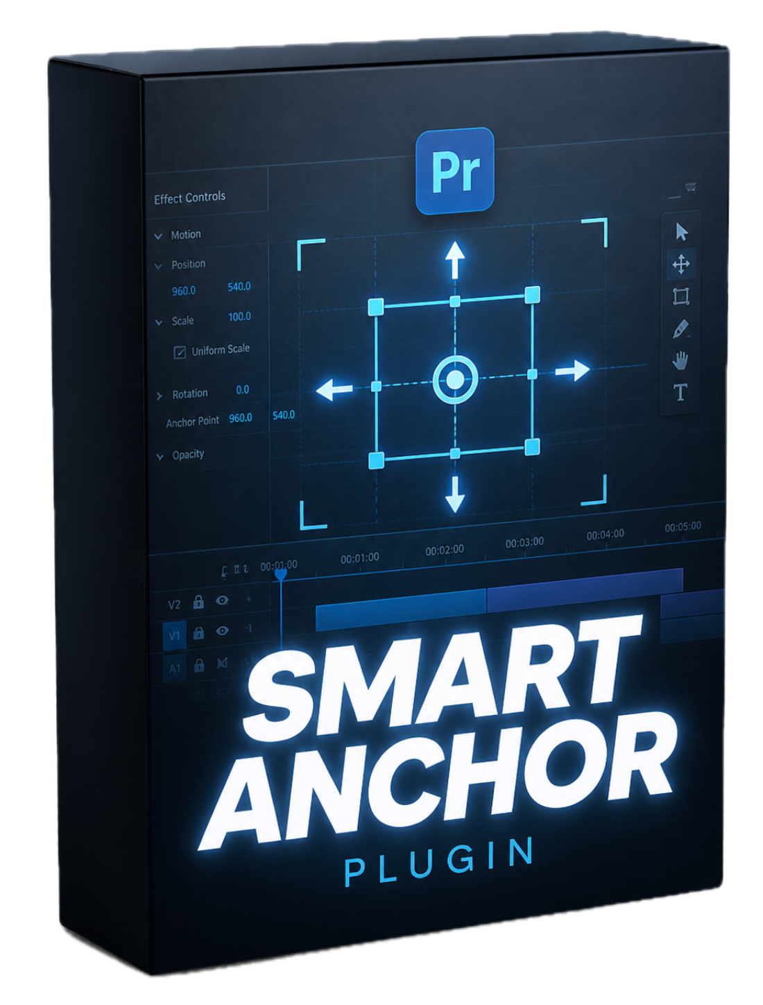 Smart Anchor plugin box