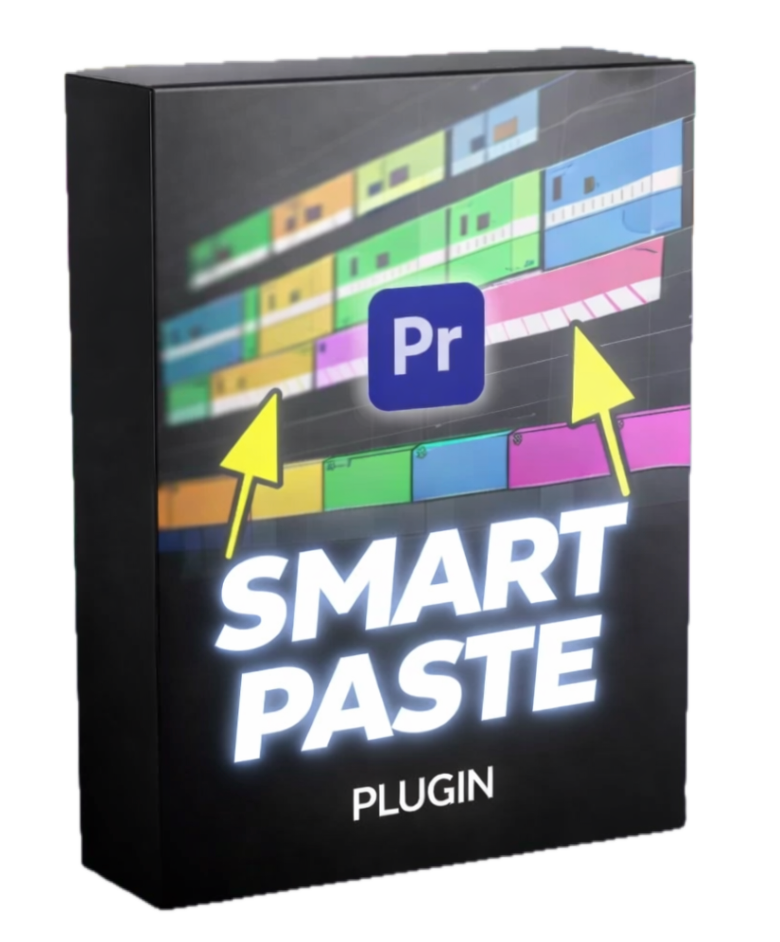 Smart Paste plugin box